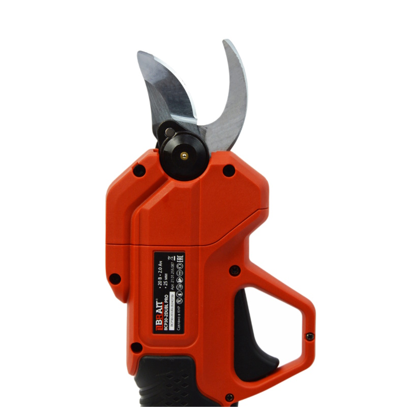 Секатор аккумуляторный Brait BCP30-2DUBL PRO 21.01.255.087 (АКБ 1.2АН, З/У 2.4А,20В) в Костроме
