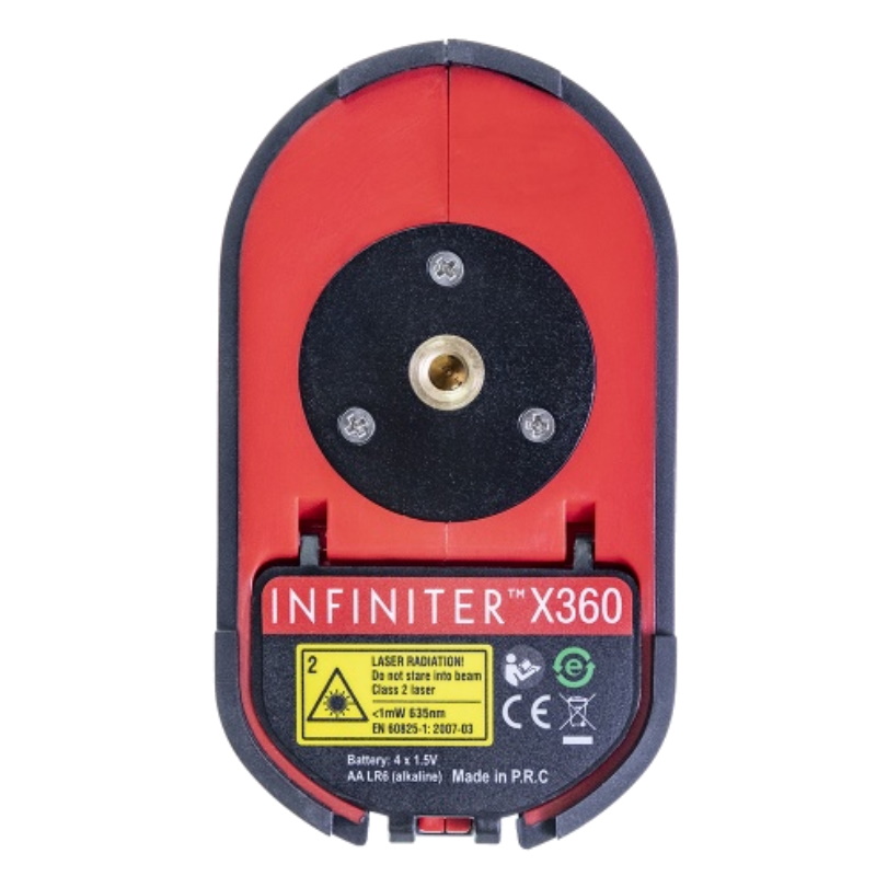 Лазерный нивелир Condtrol INFINITER X360 1-2-299