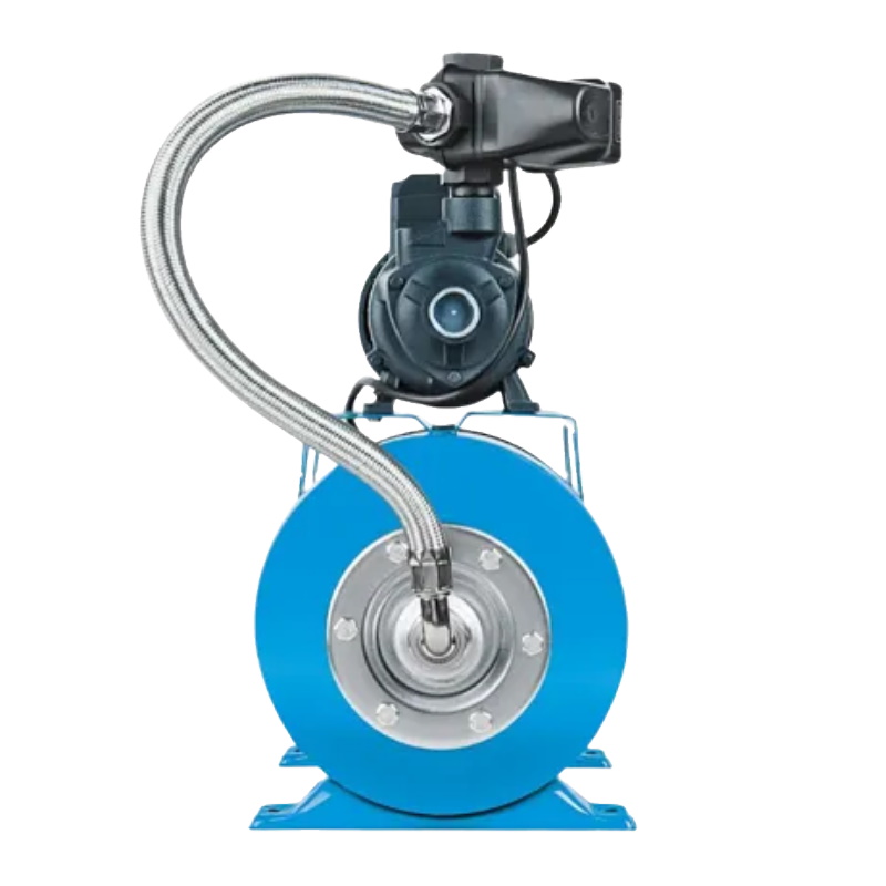 Станция авто водоснабжения Unipump AUTO QB 60, 370Вт, Hmax-33м, Qmax-30 л/мин, корпус-чугун, вихревого типа, 37928 в Нижнем Новгороде