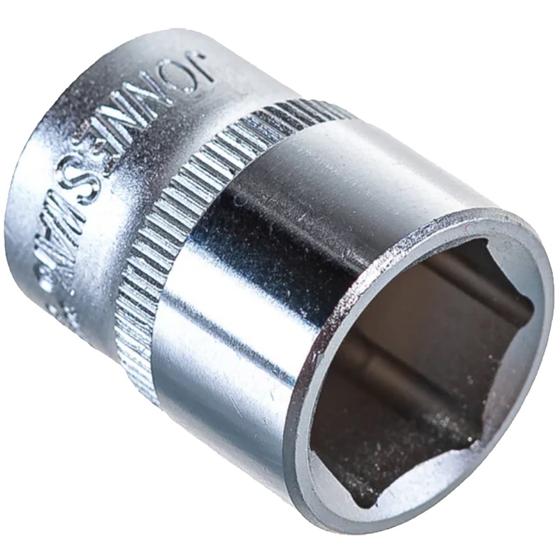 Торцевая головка Jonnesway S04H2114 048538, 1/4"DR, 14 мм в Угличе