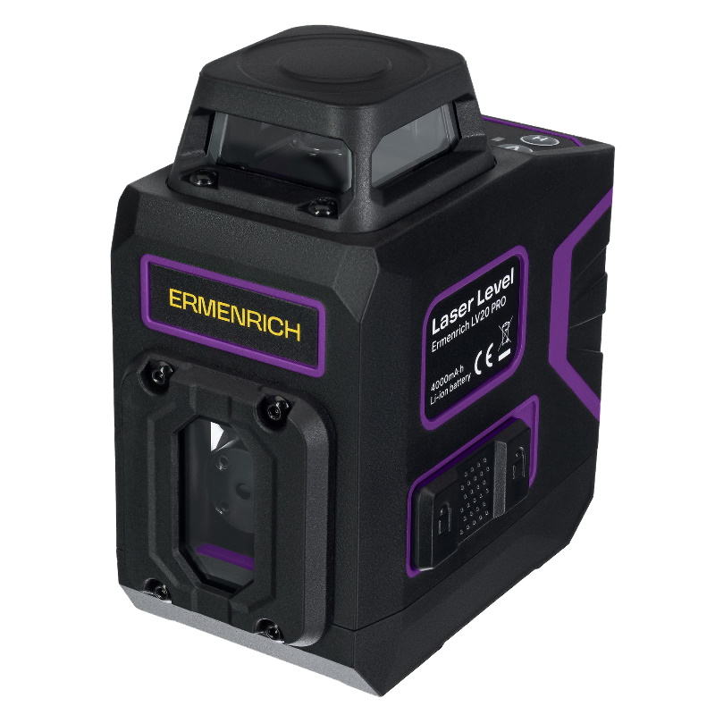 Уровень лазерный Ermenrich PRO LV20 84654