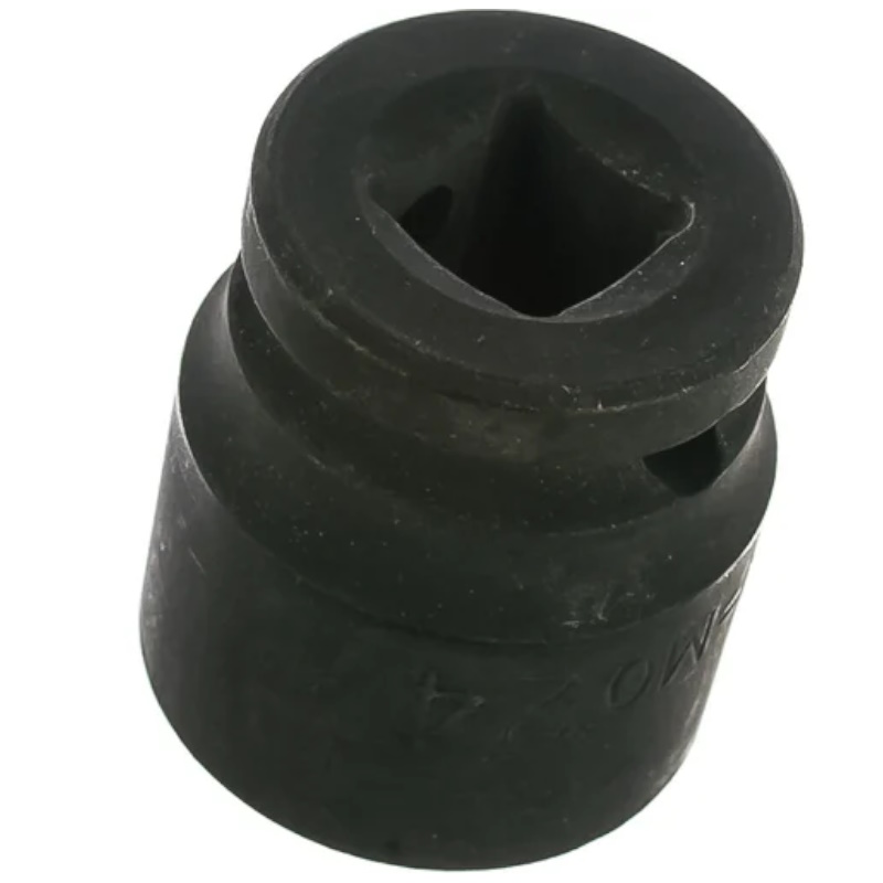 Головка торцевая ударная 6-гранная JTC JTC-443824, 1/2"х24мм, длина 38мм, JTC/1/10/100 в Кинешме