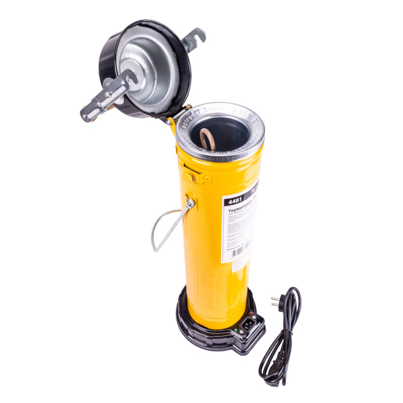 Термопенал для электродов Foxweld TB-5 4481 3906₽