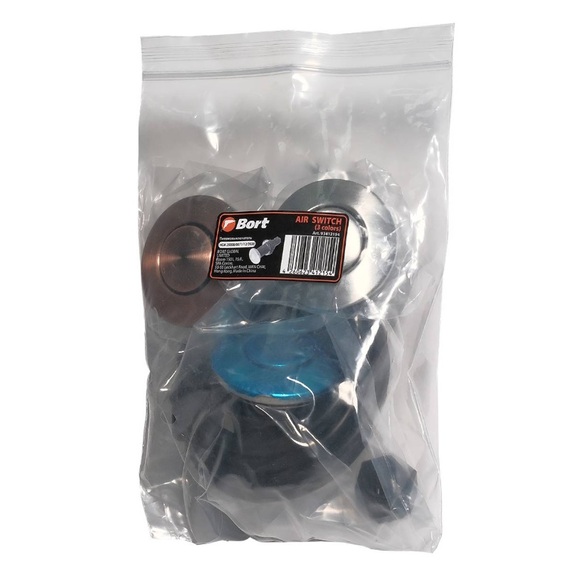Пневмовыключатель Bort Air switch, 3 colors 93412154 в Иваново