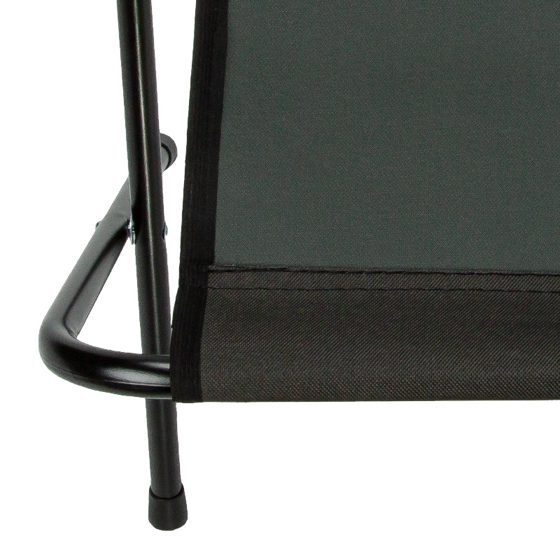 Табурет складной Green Glade РС110 (хаки, 33х25х34 см)