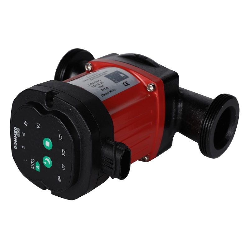 Циркуляционный насос Rommer ERTI 32/40-180 RCP-0003-3240180 с теплоизоляцией в Иваново