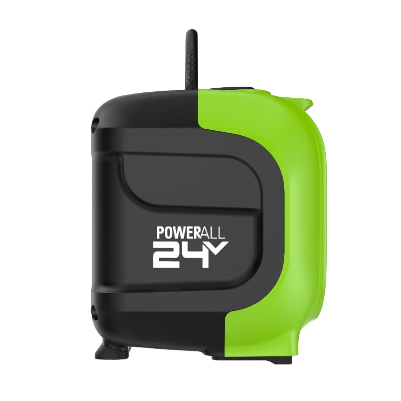 Беспроводная акустическая система аккумуляторная Greenworks 3503107, 24V/220V, без АКБ и ЗУ в Александрове