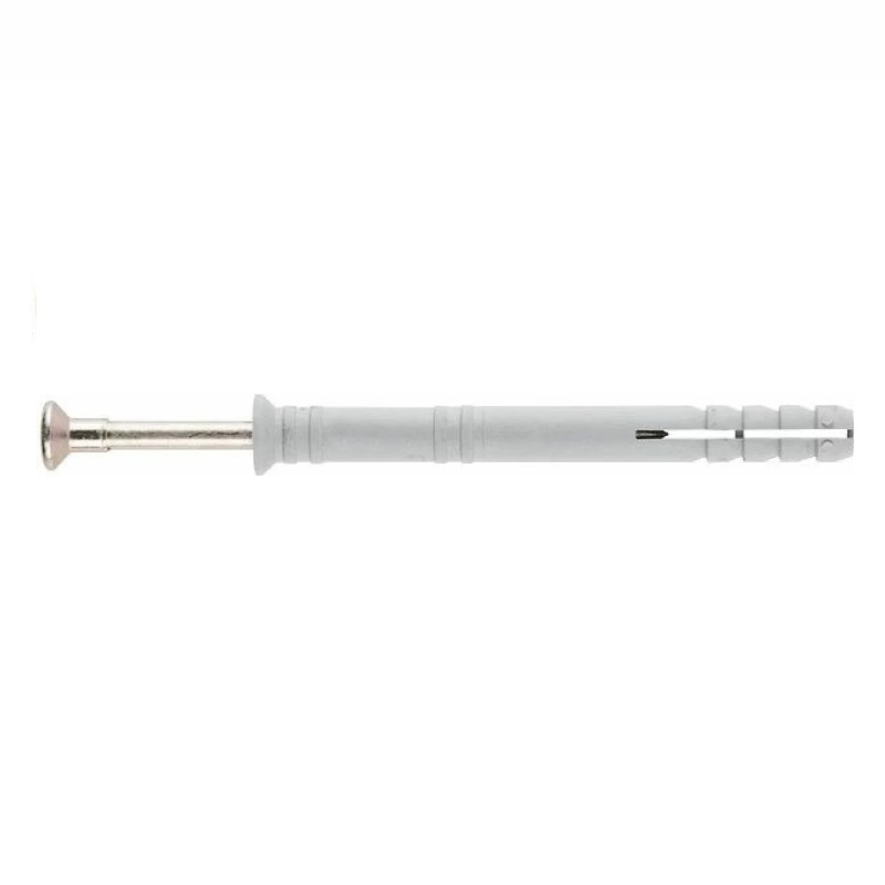 Дюбель-гвоздь Starfix SMC3-40894-200, 6х40 мм, полипропилен, потайной, 200 шт. в картонной упаковке в Коврове