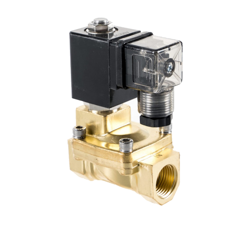 Электромагнитный клапан (нормально закрытый) Unipump BCX-15 1/2 53884 в Угличе