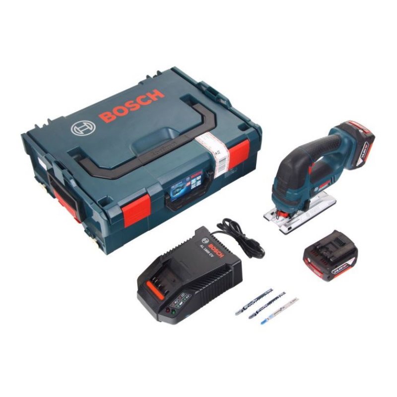 Лобзик Bosch GST 14.4V-Li