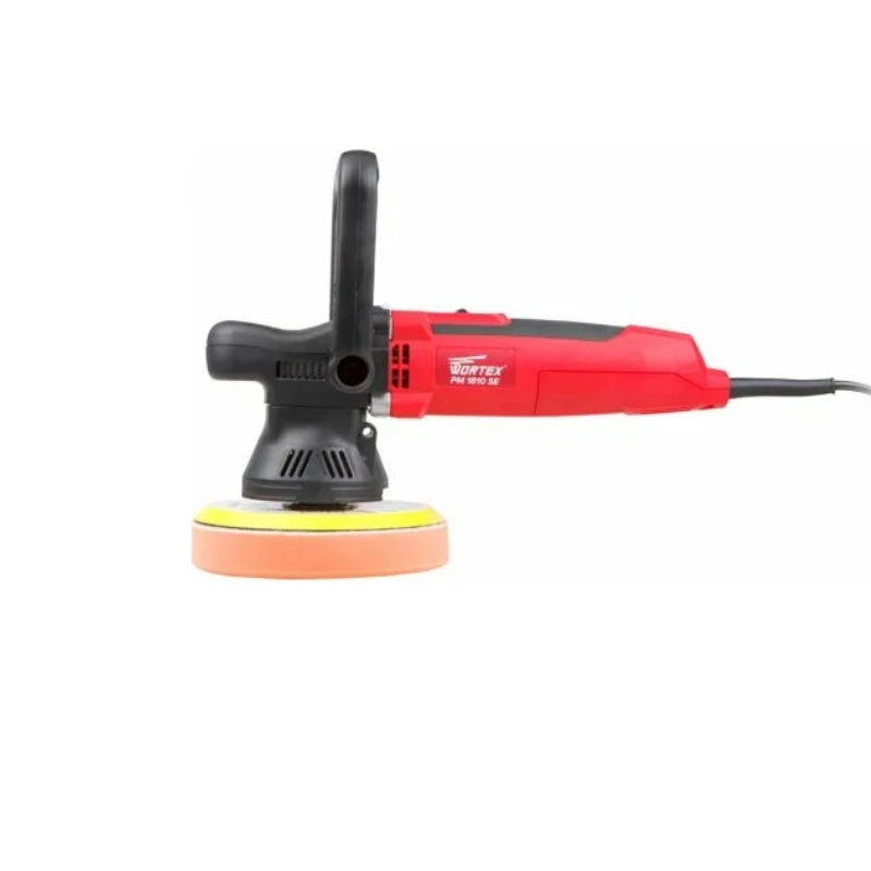 Полировальная машина Wortex PM1810SE0019, эксц. PM 1810 SE в чем. 700 Вт, 150 мм, 2000-6400 об/мин в Коврове