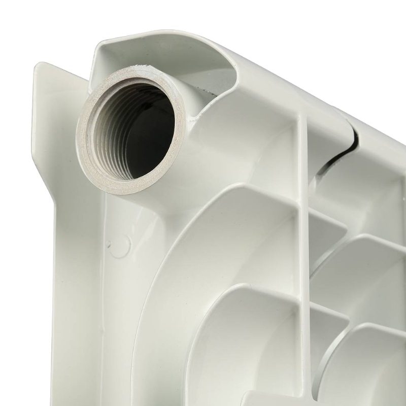 Радиатор биметаллический Rommer Profi ВМ 350 6 секций