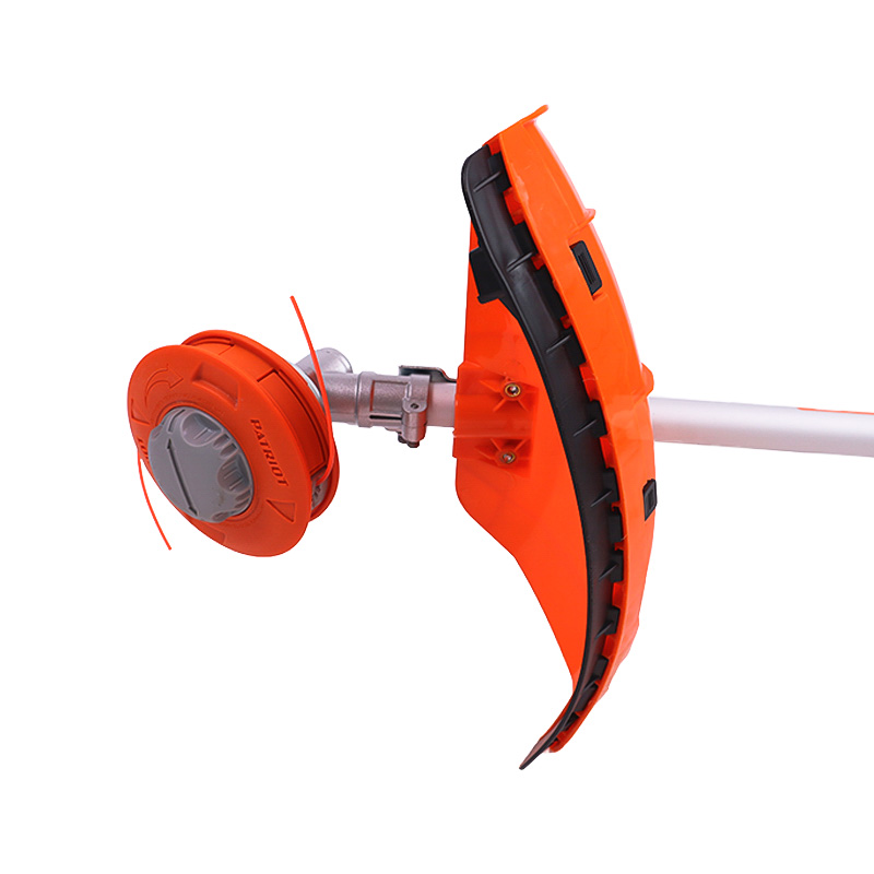 Двухтактная бензокоса Patriot PT 4555ES Country 250108045 (бак 1.1 л, 2.5 л.с., жесткий вал)