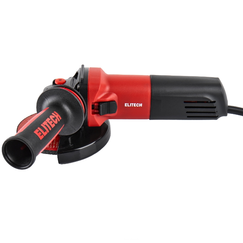 Шлифмашина угловая Elitech МШУ 0812 (E2213.062.00) 207376,ф125мм,800Вт,М14,11800об/мин в Иваново