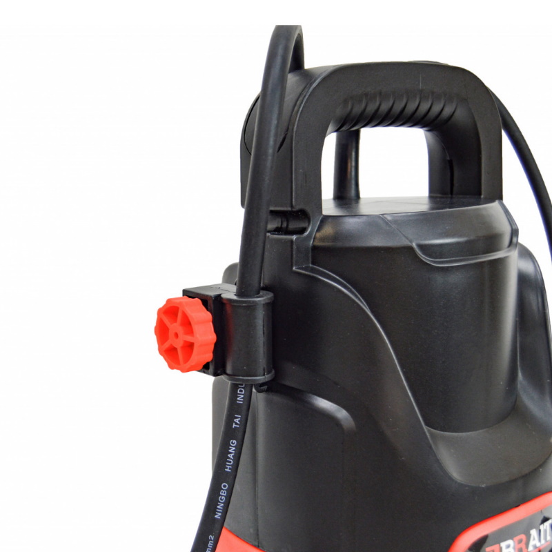 Насос дренажный погружной Brait ND-1100D 23.01.148.077, 250л/м, 1100Вт, до 35 мм, макс. напор 9,5м
