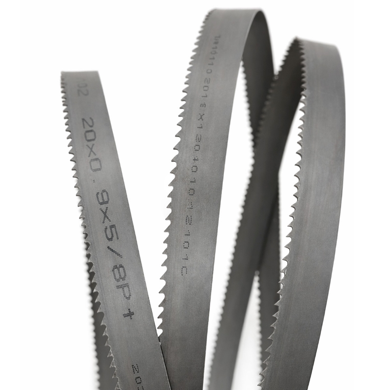 Полотно пильное биметаллическое по металлу Belmash PP330A, 20X0,9-5/8TPI x 2360