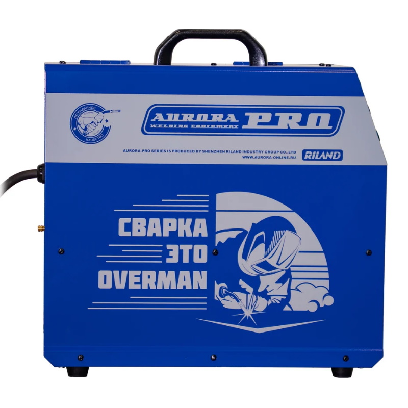 Сварочный инвертор Aurora-PRO OVERMAN 1800 Mosfet 39525 в Твери
