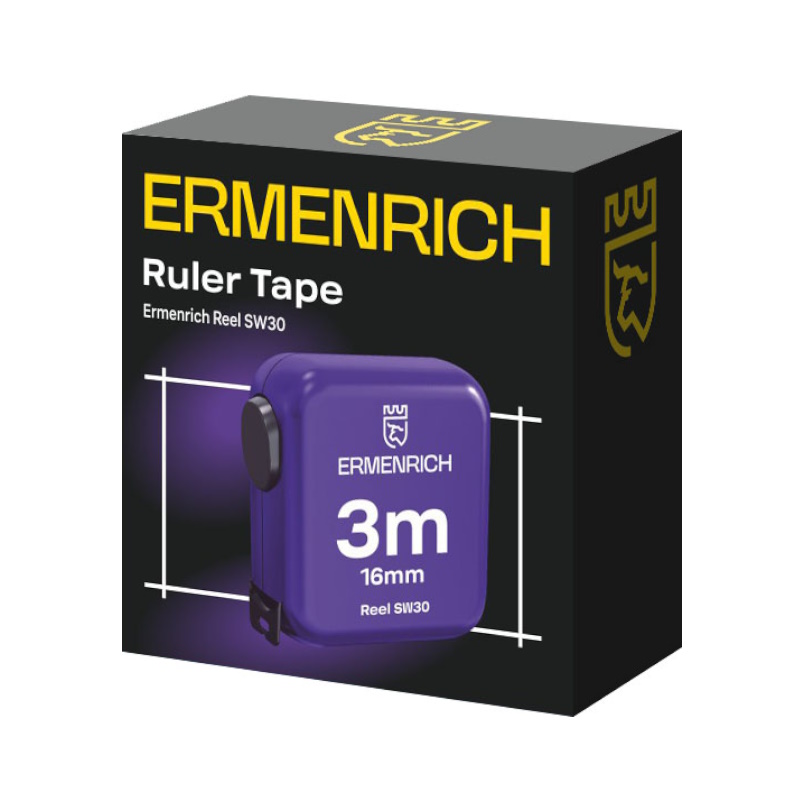 Рулетка Ermenrich Reel SW30 84575 в Ярославле