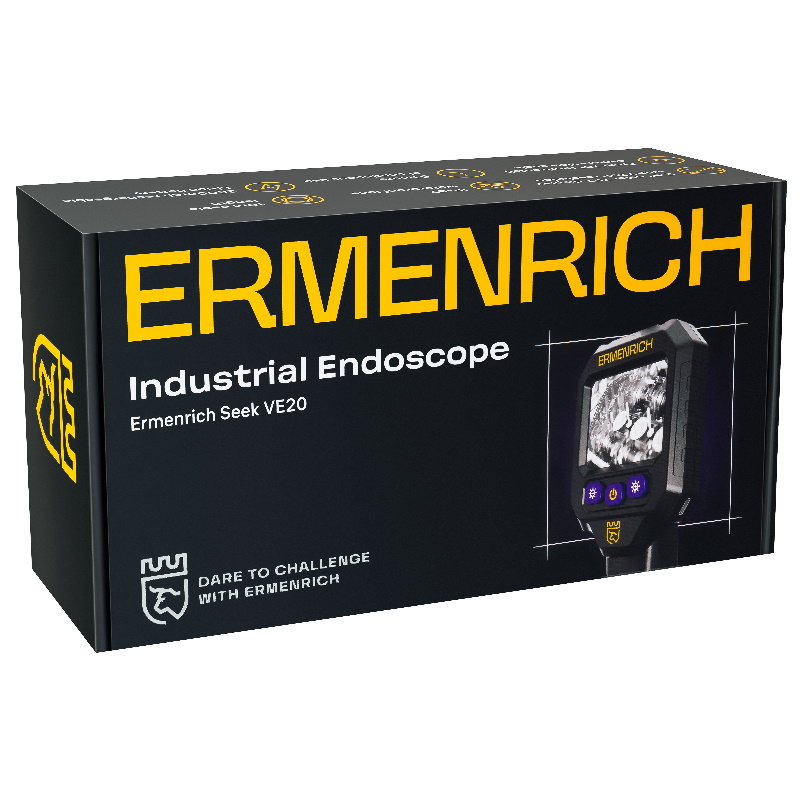Видеоэндоскоп Ermenrich Seek VE20 83593 в Иваново