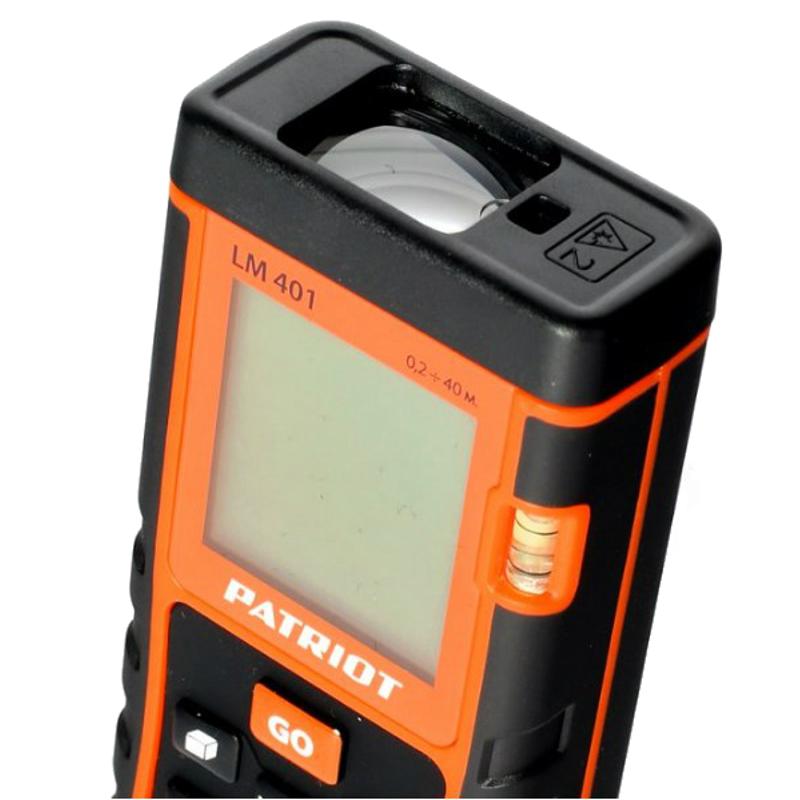 Лазерный дальномер Patriot LM 401 120201050 в Туле