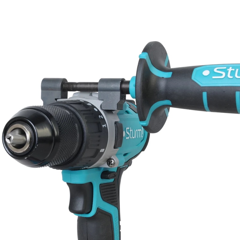 Аккумуляторный шуруповерт Sturm CD1880 1BatterySystem в Туле