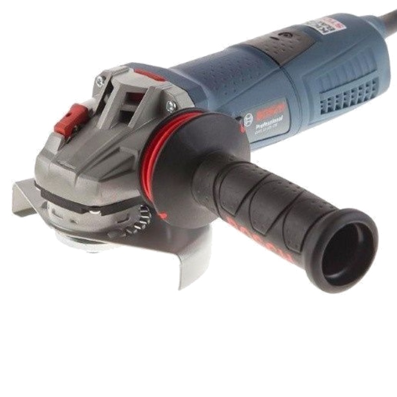 Угловая шлифмашина (болгарка) Bosch GWS 13-125 CIE 0.601.794.0R7, 125 мм, 1300 Вт, плавный пуск, регулировка оборотов в Муроме