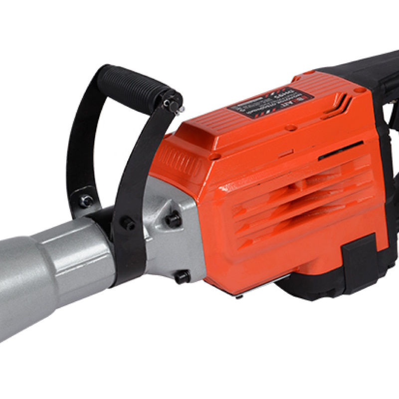 Молоток отбойный электрический Brait DH95 21.01.098.019 (1700 Вт; 2030 уд/мин; 55 Дж) в Муроме