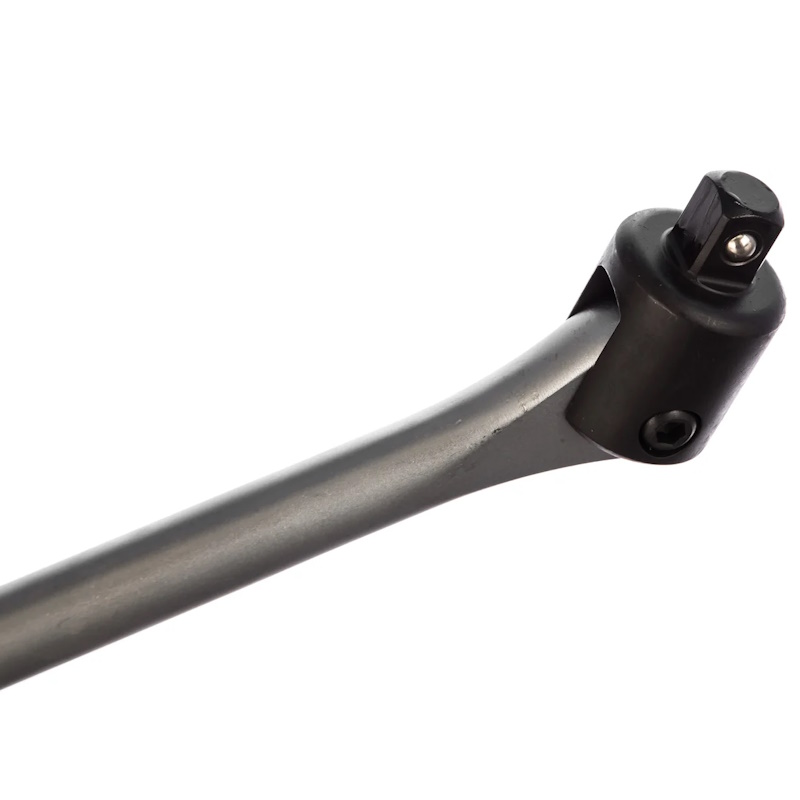 Вороток Berger BG2285, 1/2", с усиленным шарниром, 430 мм в Иваново