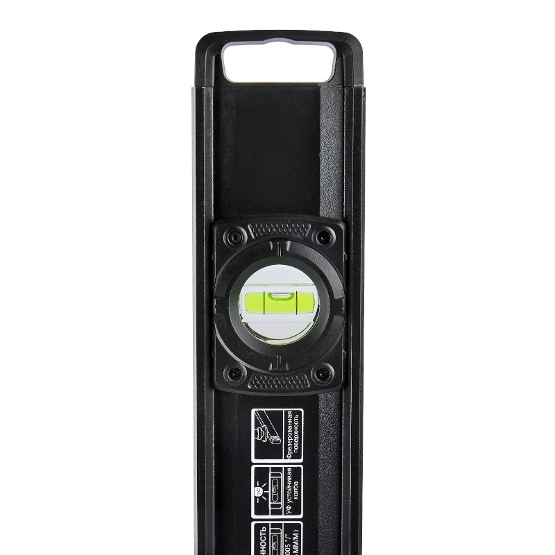 Уровень пузырьковый Elitech HD 320305 207202, 120см, 3 глазка в Костроме