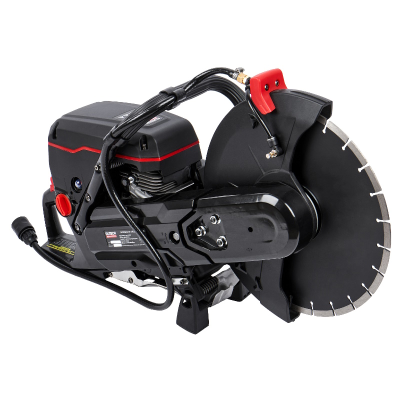 Бензорез Elitech HD GC 350 (E2103.001.00) 210631, 2-тактный, 74см3, 3.5кВт/4.8л.с., диск 350мм