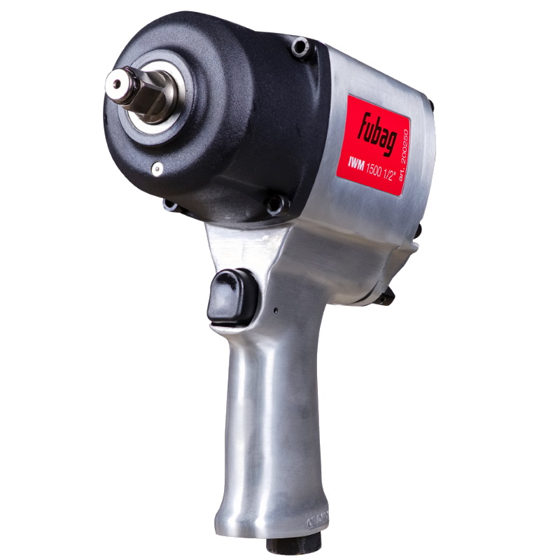 Пневмогайковерт Fubag IWM 1500 1/2", 1500 Нм, 6.2 бар, 1/2", ударный в Угличе