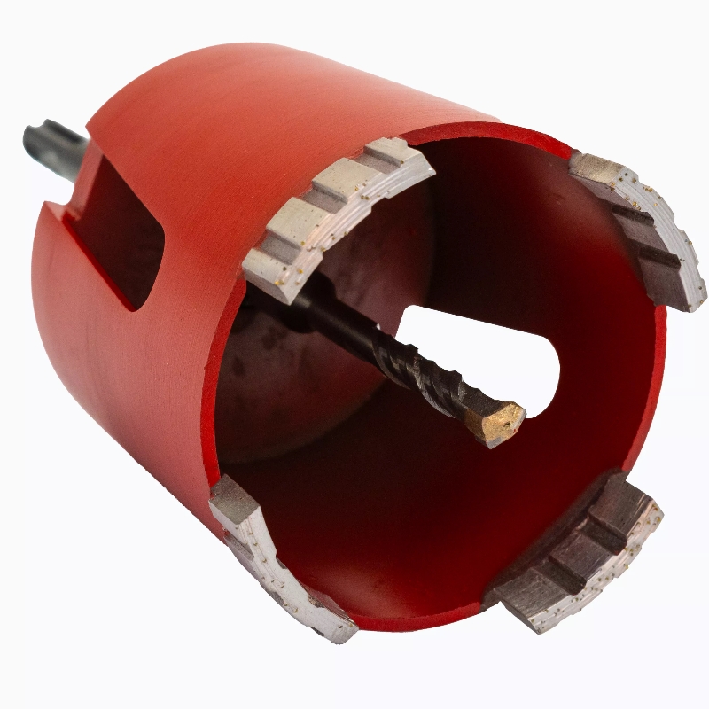 Коронка алмазная для подрозетников Adel Instrument SocketHole 082/0070.05.M16/SDS plus magnet 00-00018164 в Угличе