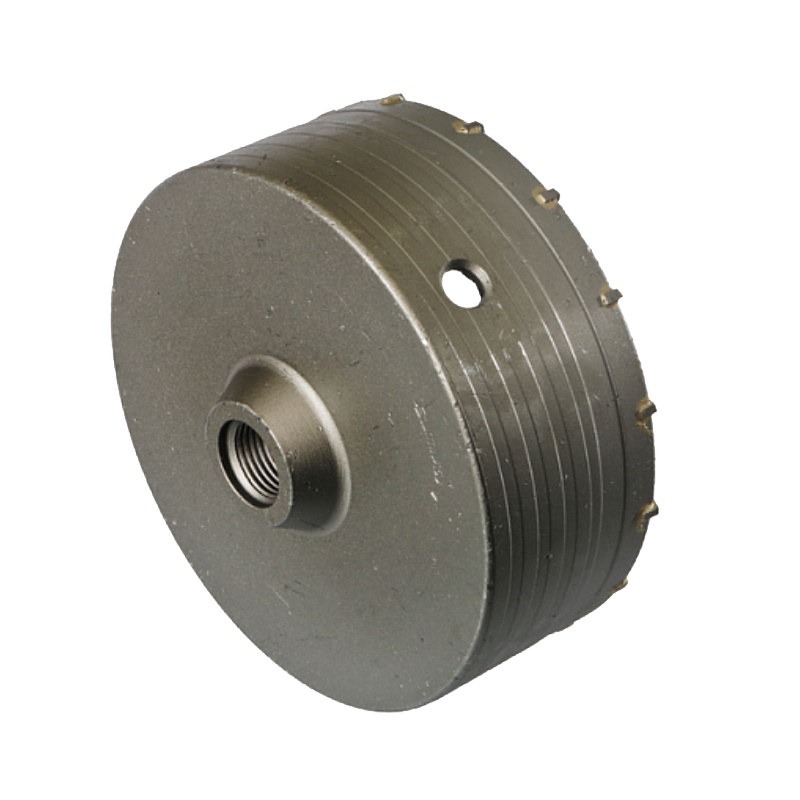 Коронка по бетону Sturm 9018-SDS-HD150, 150 мм, BK8, центрирующее cверло, хвостовик SDS+ в Угличе