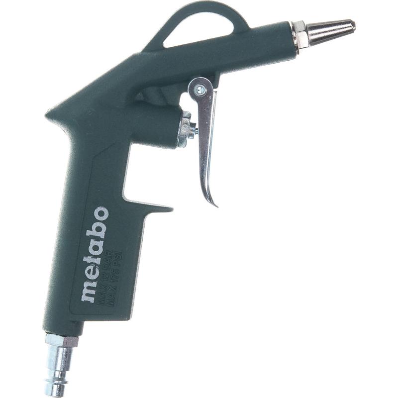 Пистолет продувочный Metabo BP 10 601579000 (тип быстросъем, короткое сопло) в Муроме