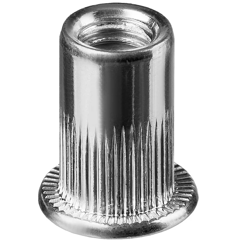 Резьбовые заклепки Kraftool Nut-S 311707-06, М6, 500 шт в Угличе