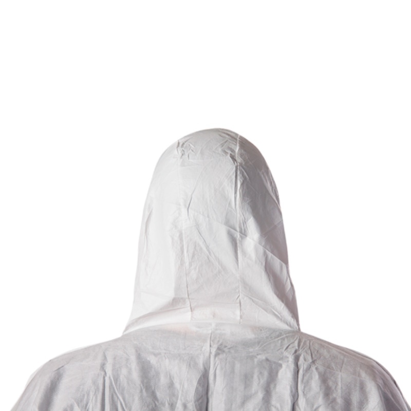 Комбинезон химической защиты Jeta Safety JPC-65-L, из MP+ SMS на спине (55% полиэтилен, 45% полипропилен) 65 г/м², р.L в Рыбинске
