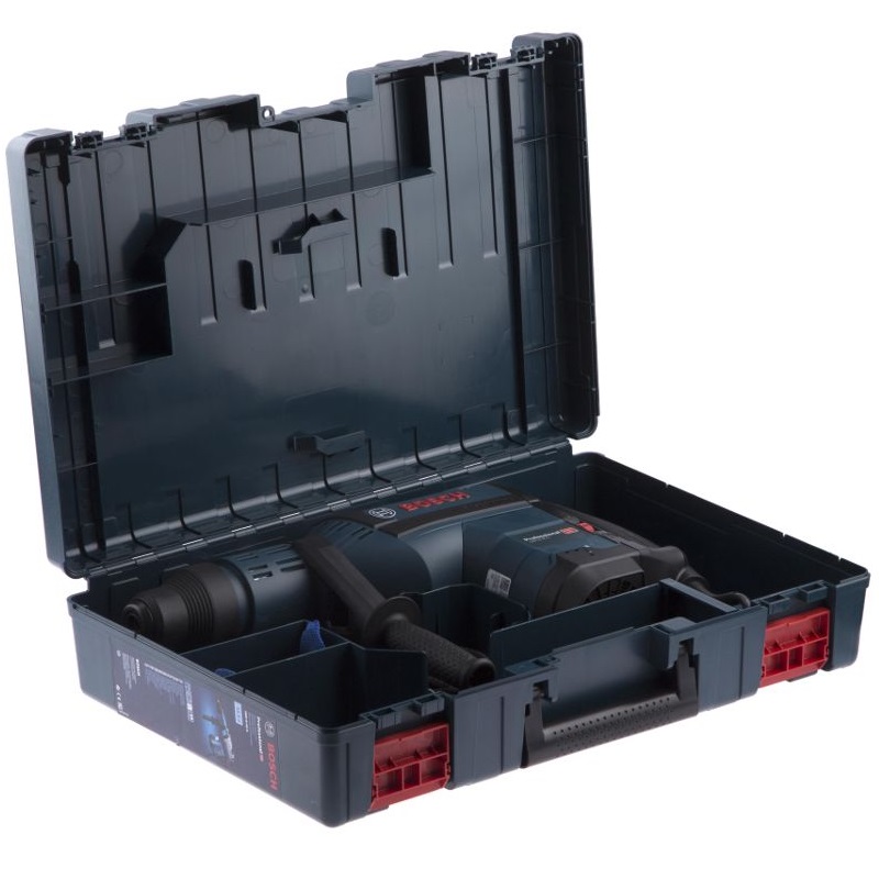 Перфоратор Bosch GBH 8-45 D 0.611.265.100 в кейсе, с защитной муфтой в Костроме
