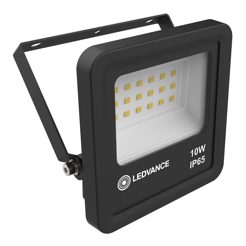 Прожектор светодиодный Ledvance ECO CLASS FL G2 10W 765 230V BK 4058075709232 1589121 в Иваново