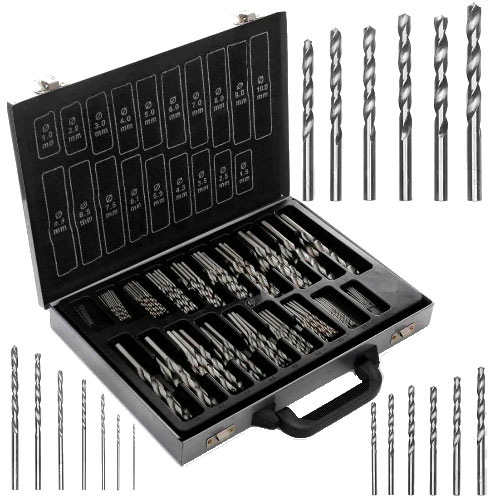 Наборы сверл