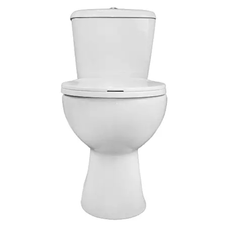 Унитаз напольный Loranto LINO CS-CT8812, с сиденьем микролифт полипропилен  в Вологде