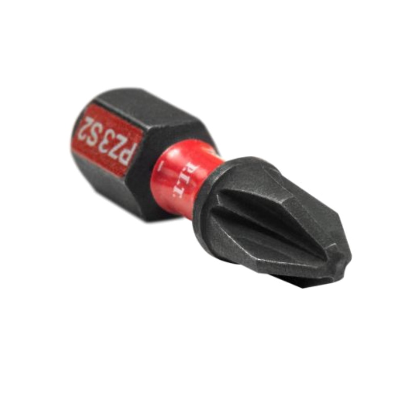 Бита ударная P.I.T. ASDR02-25PZ3, PZ3x25 мм, 3 шт в уп. в Угличе