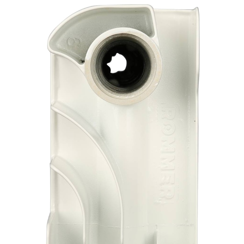 Алюминиевый радиатор Rommer Profi 500, 10 секций в Ярославле