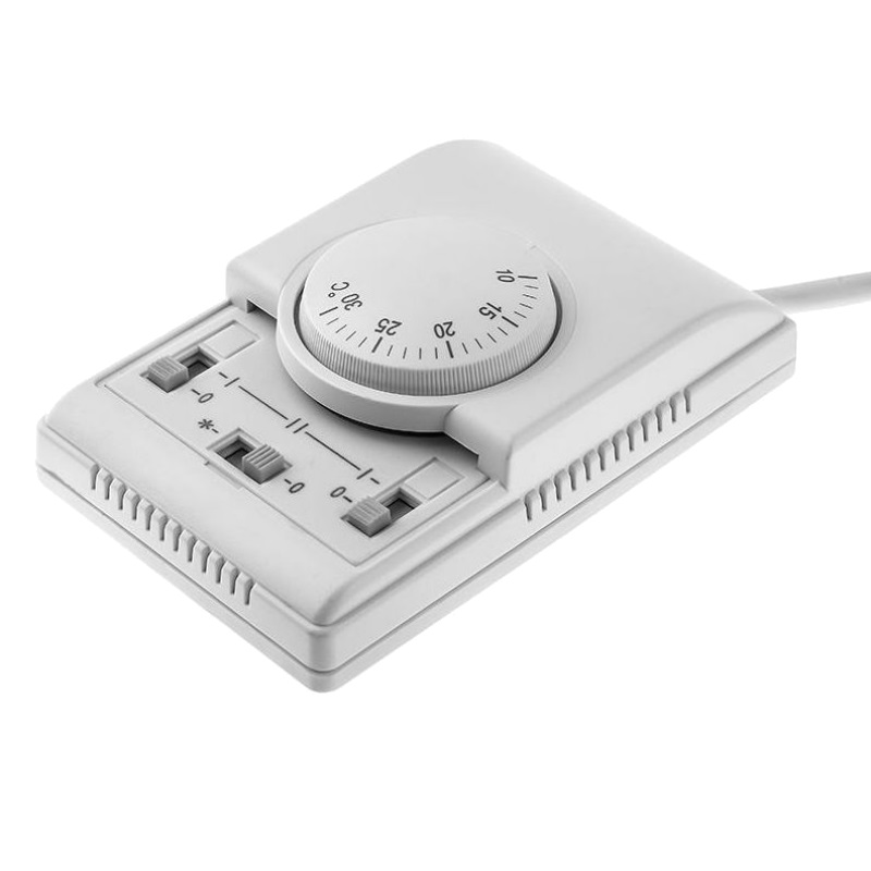 Тепловая завеса Hintek RM-0610-3DY (мощность 6 кВт, 380 В, пульт ДУ, вертикальный способ установки) в Рыбинске