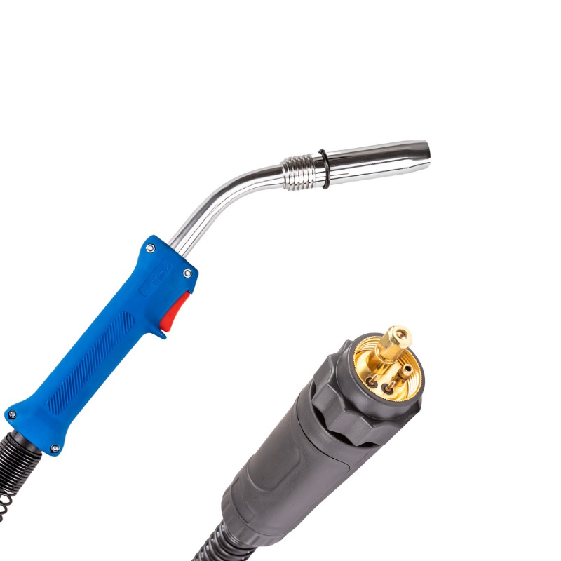 Горелка FoxWeld 9107 MIG-40 5м 8670₽