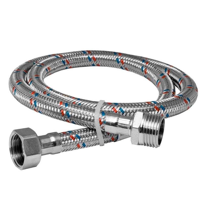 Подводка гибкая для воды Elka 67-0-047 гш 12 250см 296₽