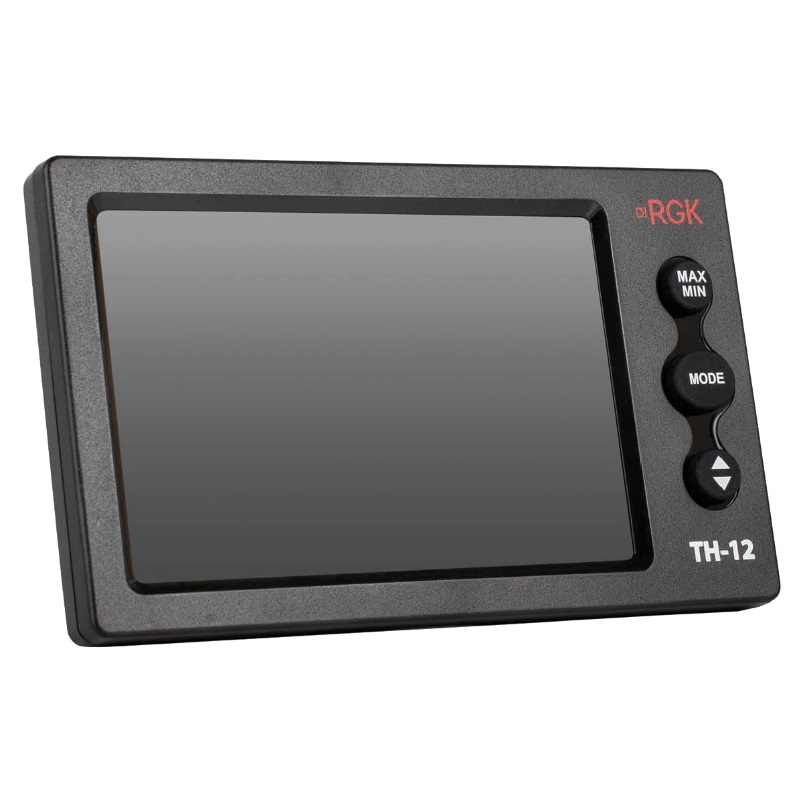 Термогигрометр RGK TH-12 с поверкой, 779272