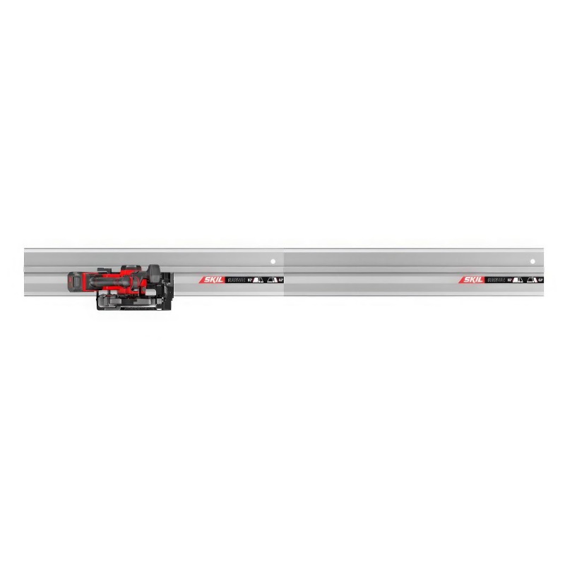 Алюминевая направляющая для циркулярных пил Skil CRT0702 CRT0702SE00, 2x700mm в Угличе