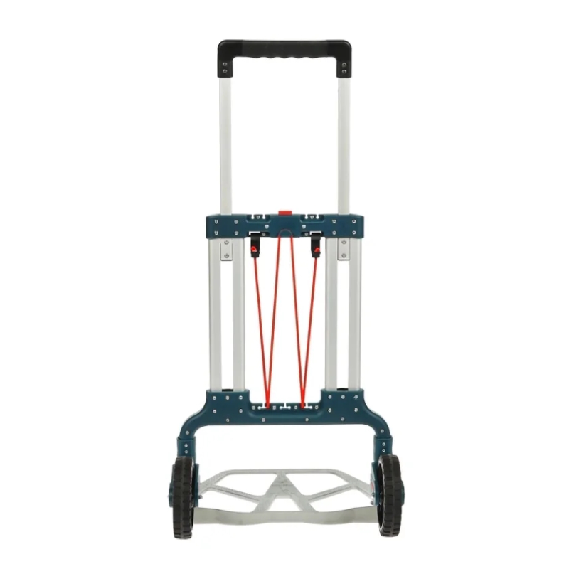 Складная тележка Bosch L-BOXX Alu-Caddy Professional 1600A001SA (алюминиевая, 125 кг) в Кинешме
