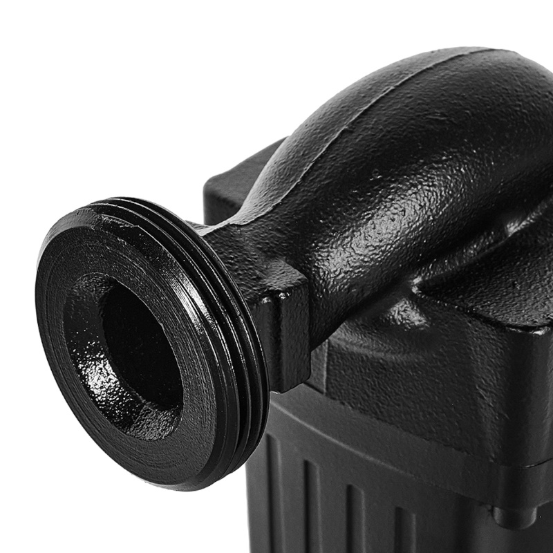 Частотный циркуляционный насос Rommer RCP-0030-2560180 PROFI, EVO 25/60-180, с гайками и теплоизоляцией в Череповце