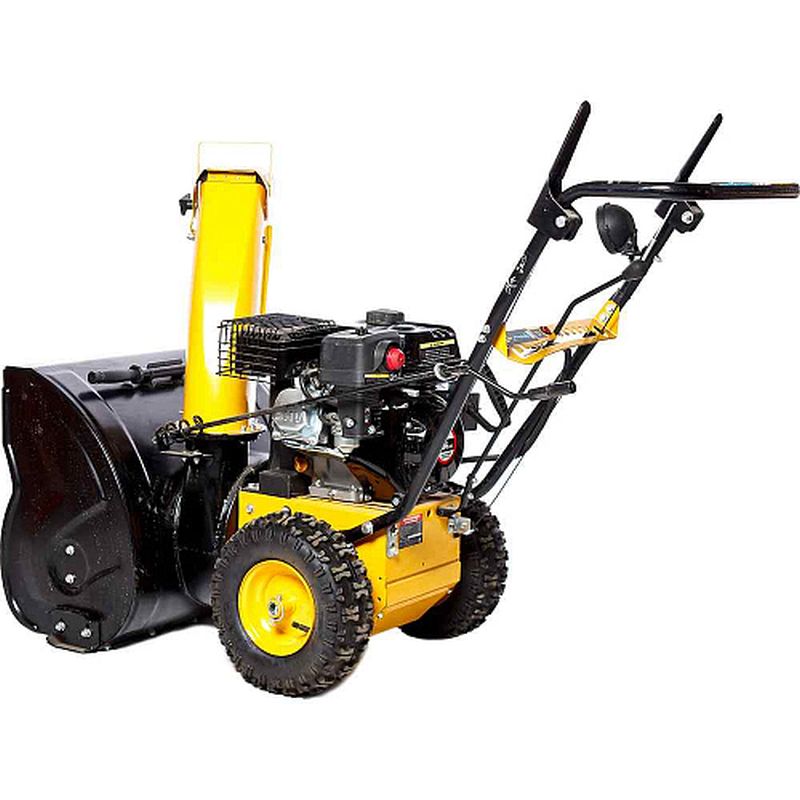 Снегоуборщик REDVERG RD-250-65E бензиновый во Владимире